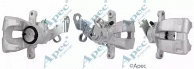 APEC BRAKING rca752 -  Тормозной суппорт